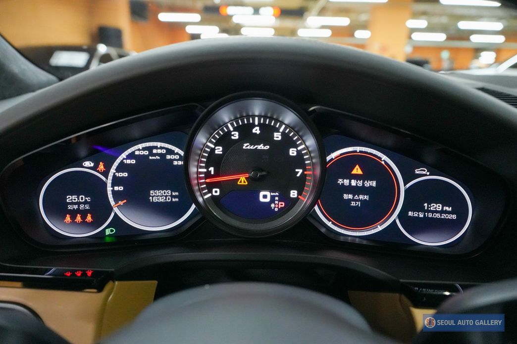 Porsche Cayenne 2021