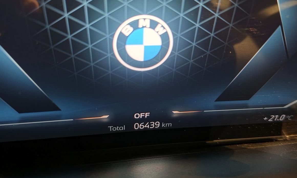 BMW X6 2026