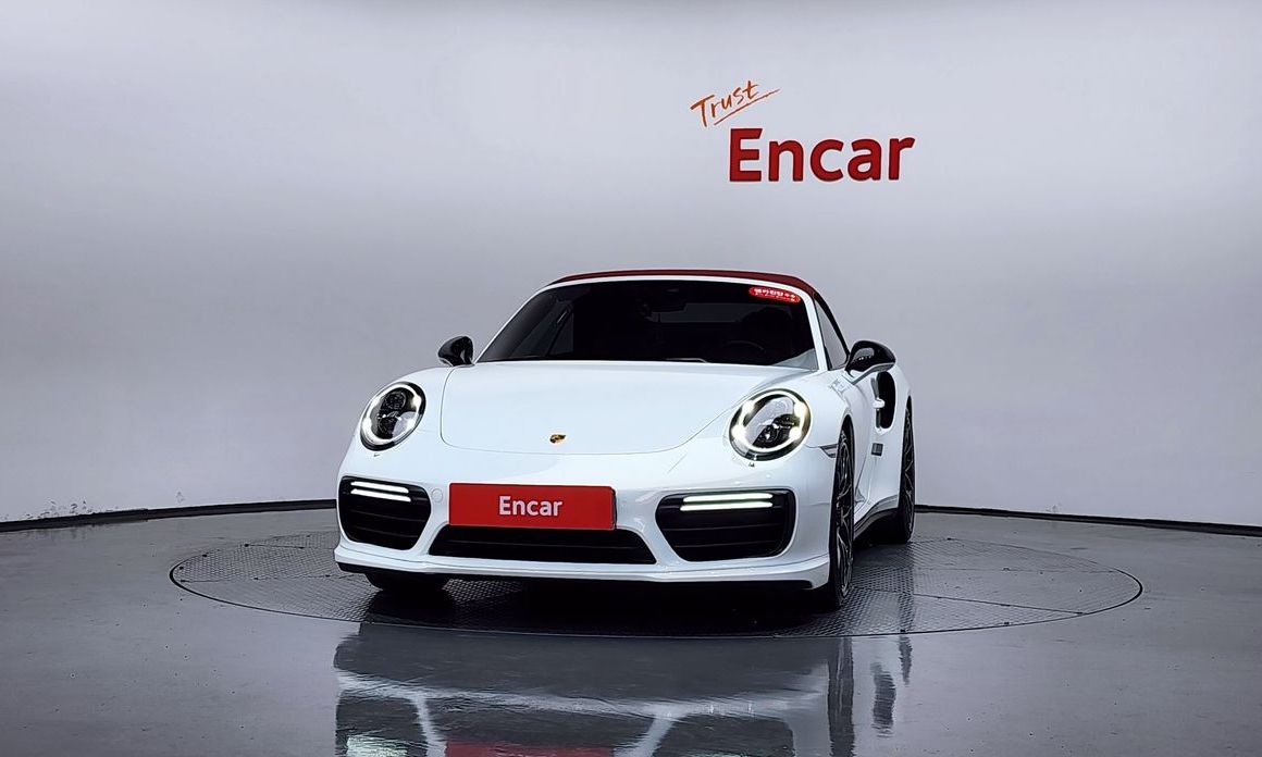 Porsche 911 2019