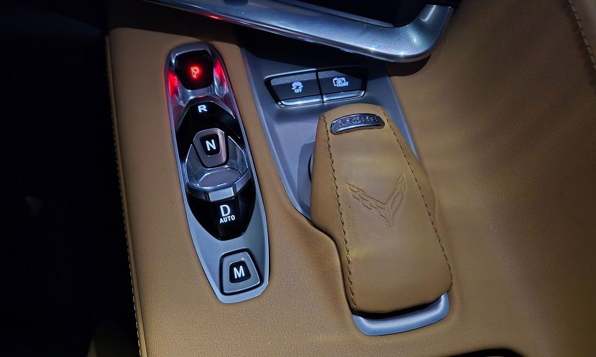 Chevrolet Corvette 2020