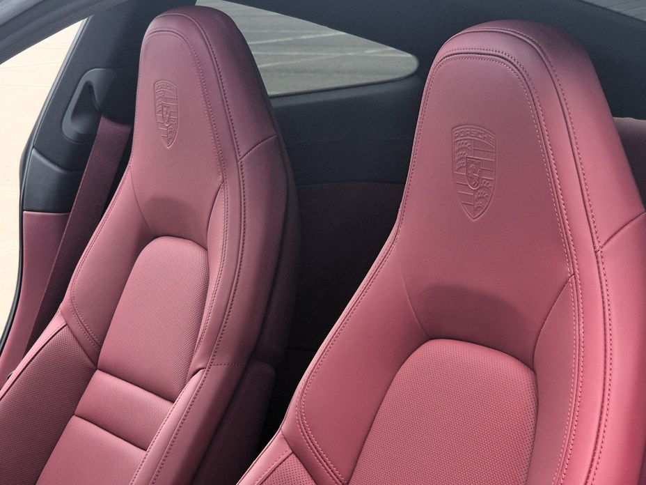 Porsche 911 2022