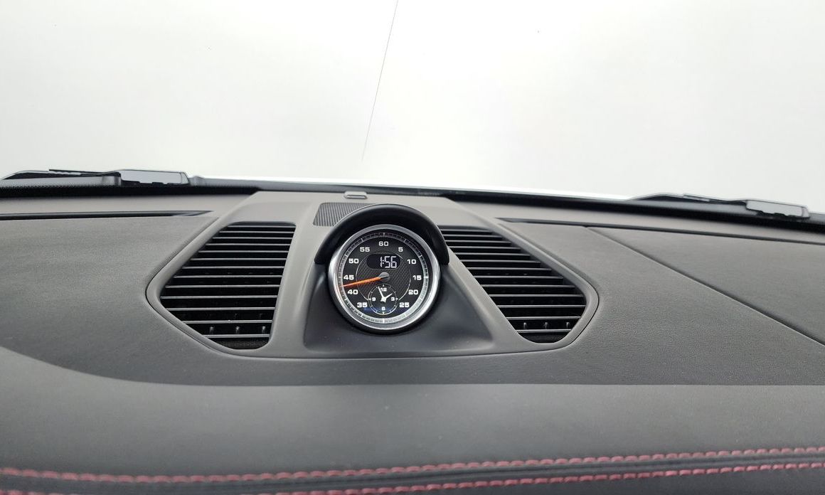 Porsche 911 2019