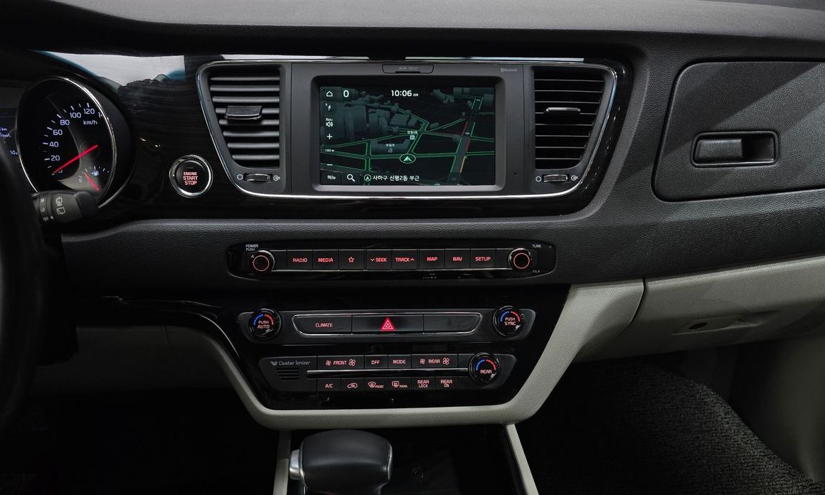 Kia Canival 2019