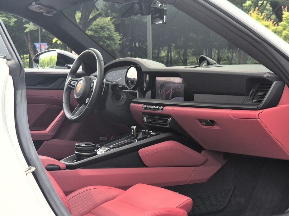 Porsche 911 2022
