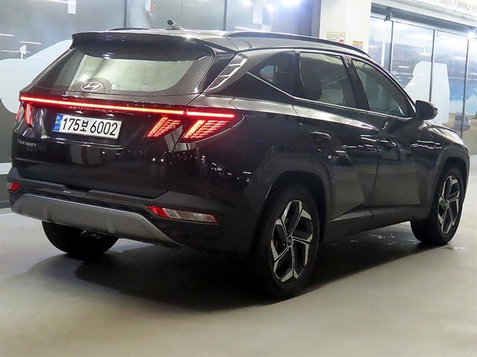 Hyundai Tucson 2022