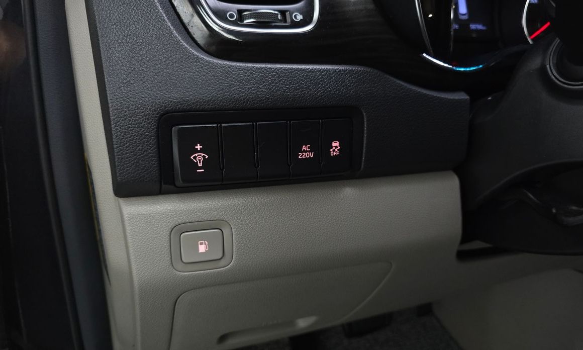 Kia Canival 2019