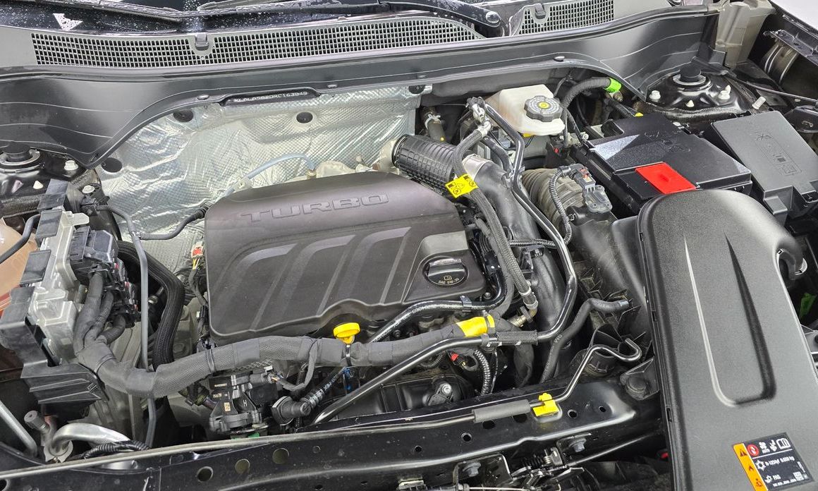 ChevroletGMDaewoo Trax 2024