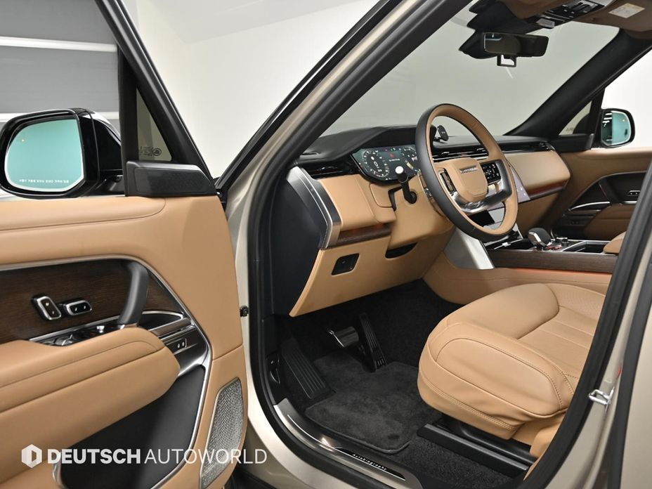 Land Rover Range Rover 2023