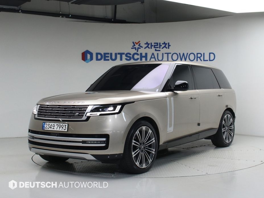 Land Rover Range Rover 2023