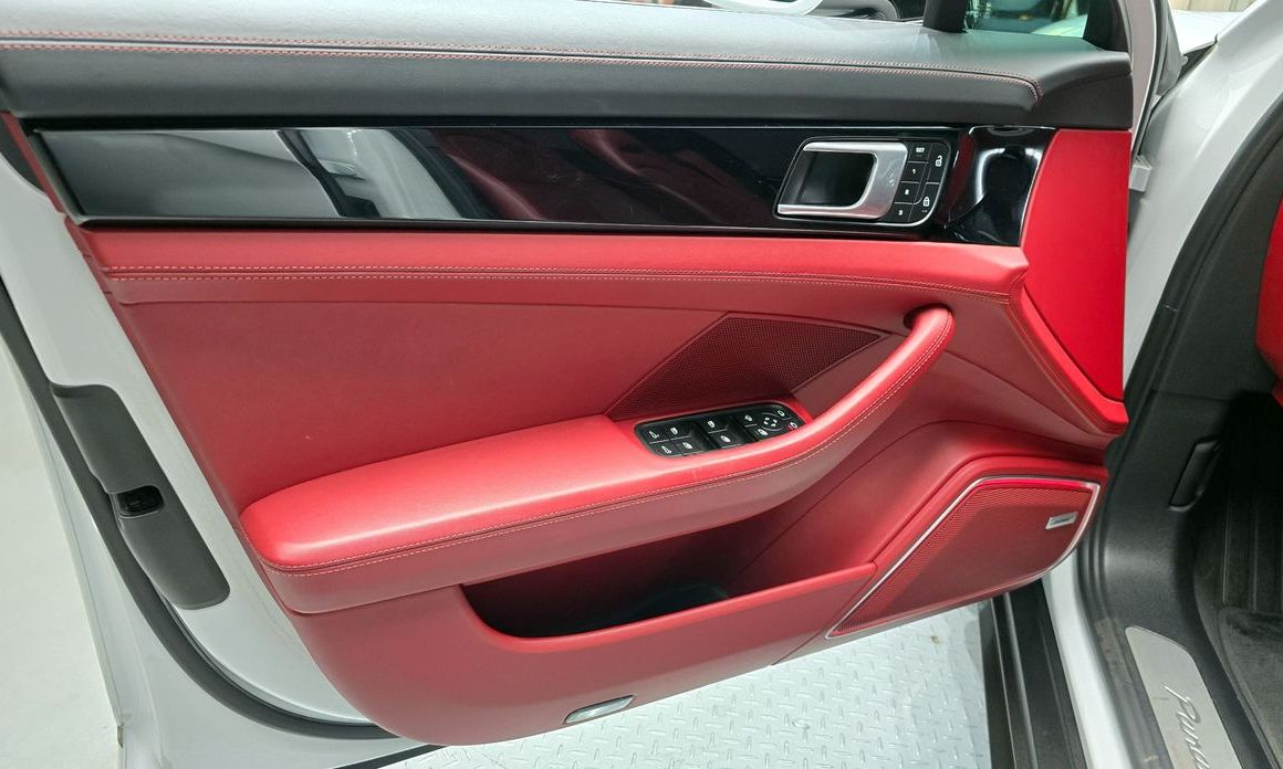 Porsche Panamera 2022