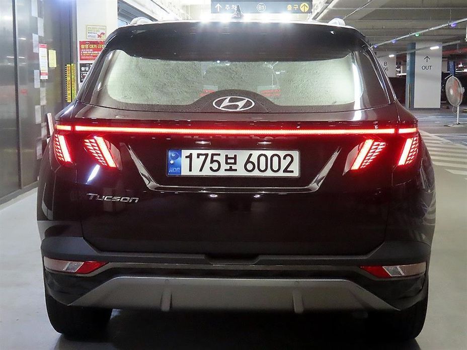 Hyundai Tucson 2022
