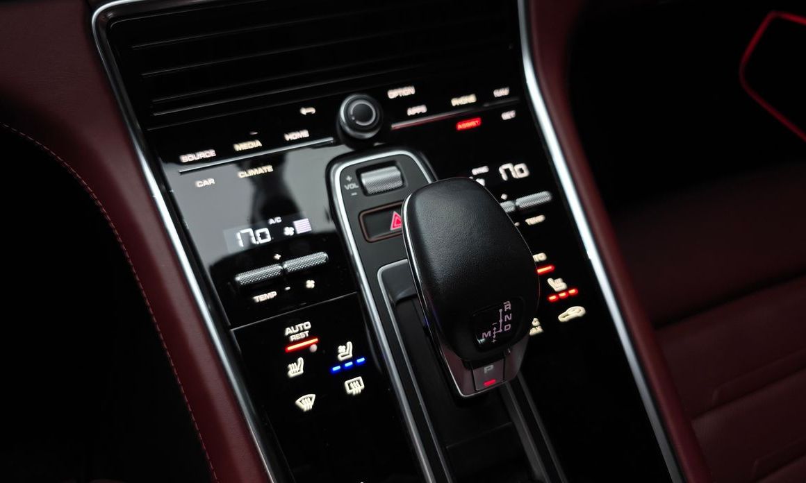 Porsche Panamera 2022