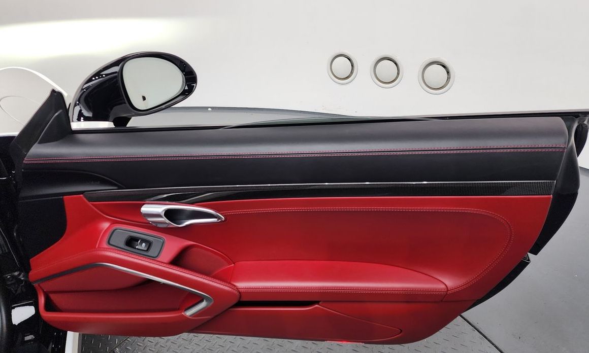 Porsche 911 2019