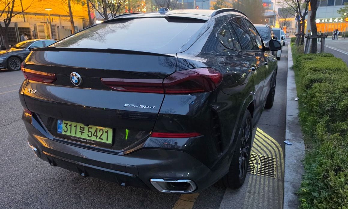 BMW X6 2026