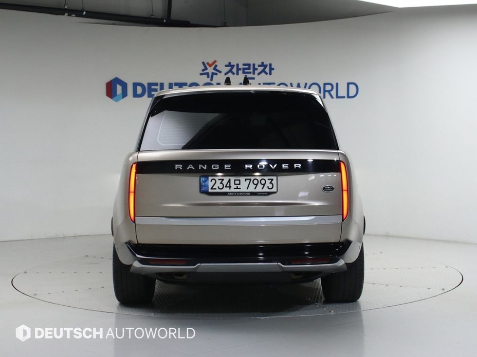 Land Rover Range Rover 2023