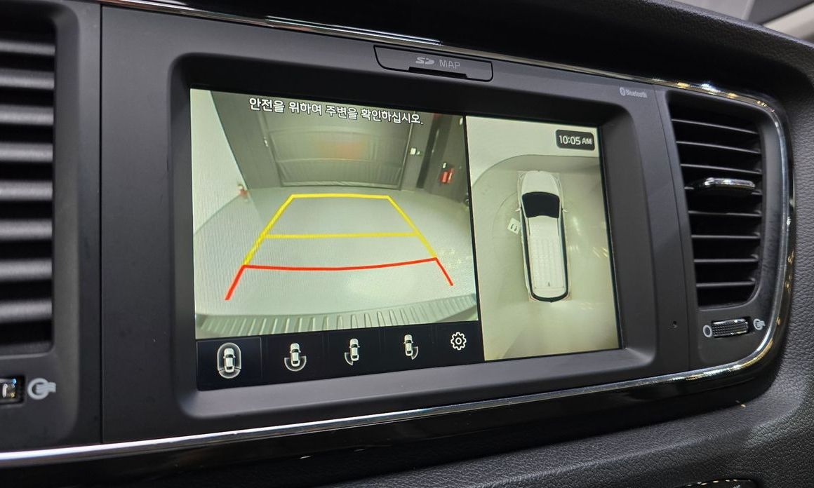 Kia Canival 2019
