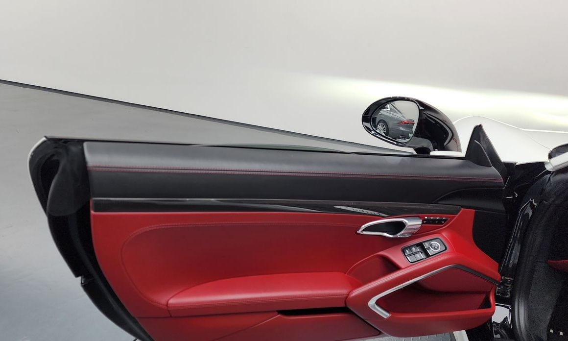 Porsche 911 2019