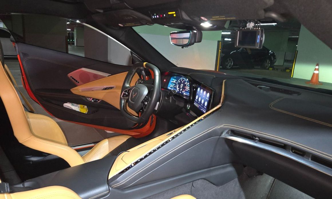 Chevrolet Corvette 2020