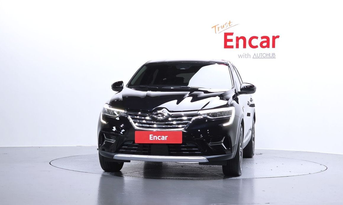 Renault-KoreaSamsung XM3 2023