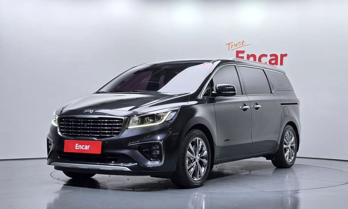Kia Canival 2019