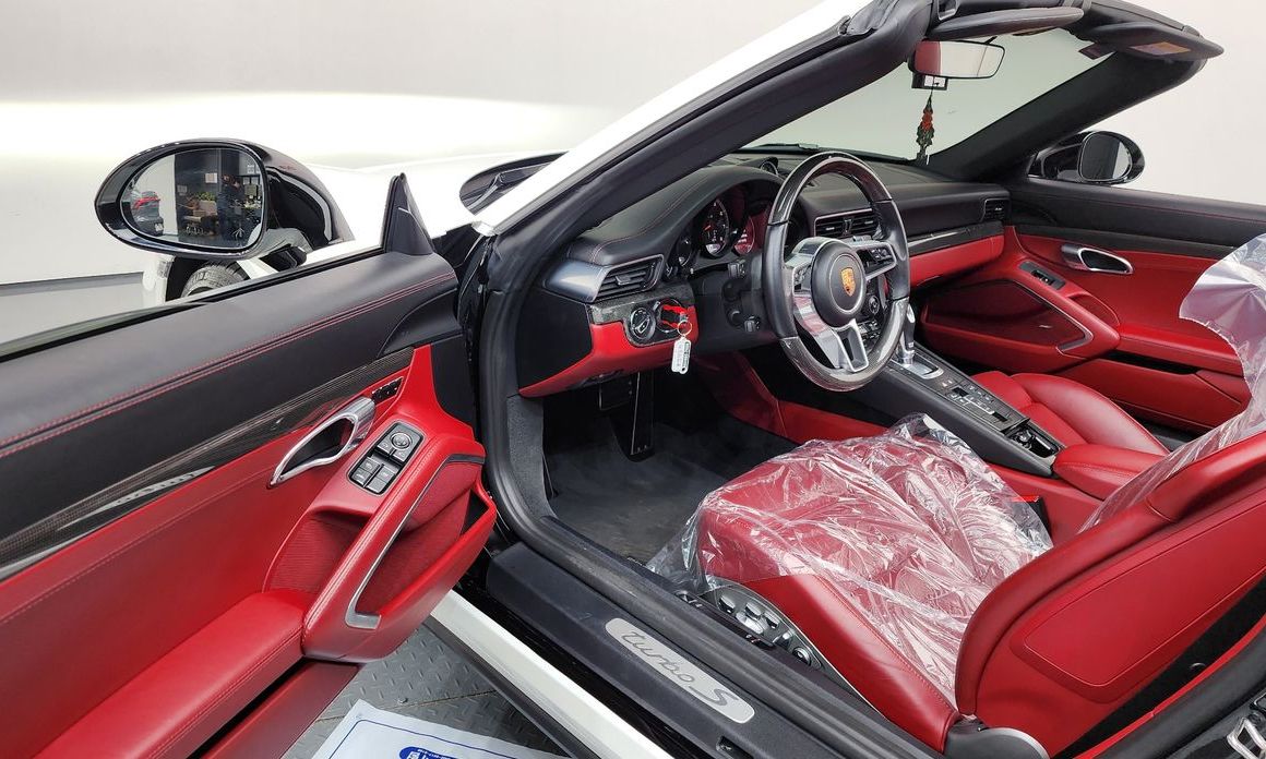 Porsche 911 2019