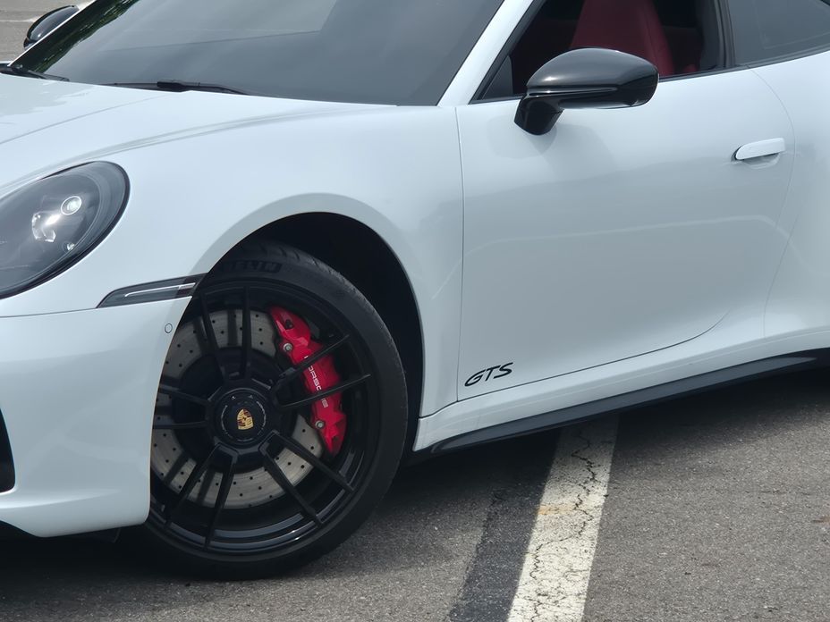 Porsche 911 2022