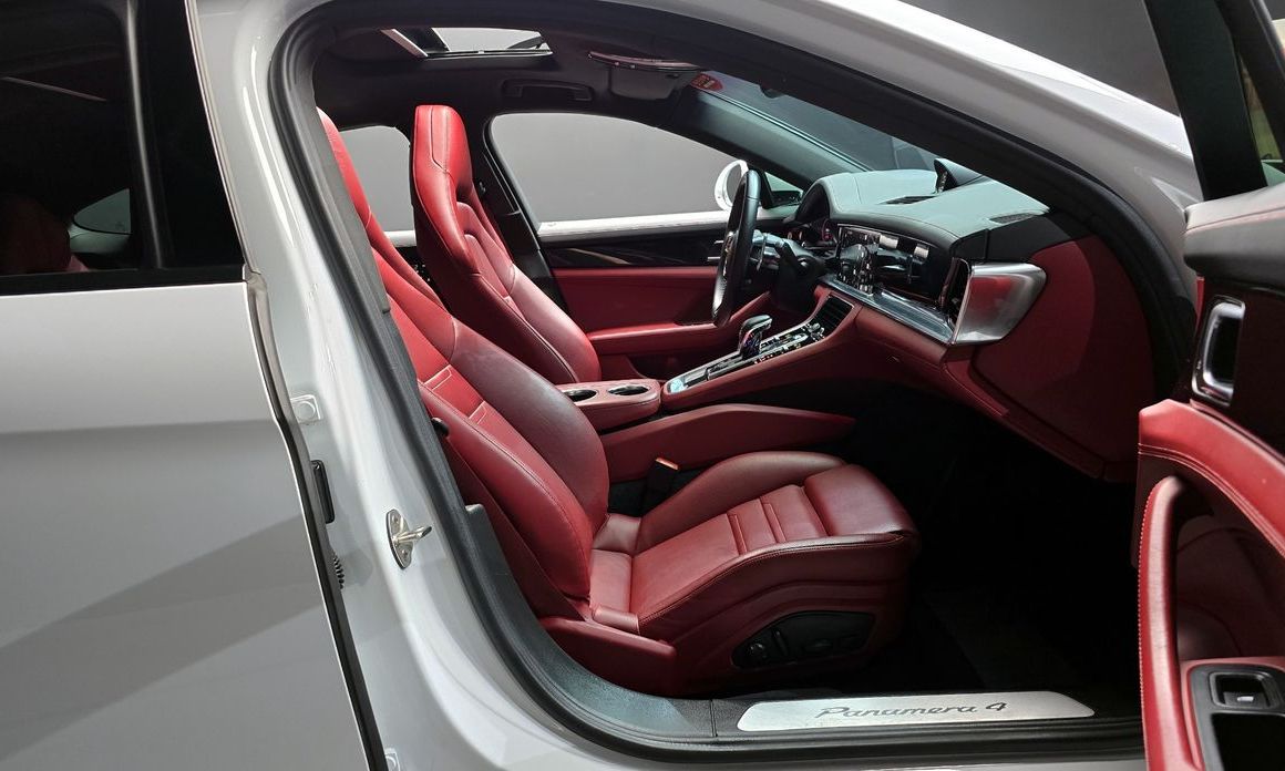 Porsche Panamera 2022