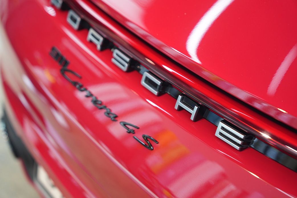 Porsche 911 2020