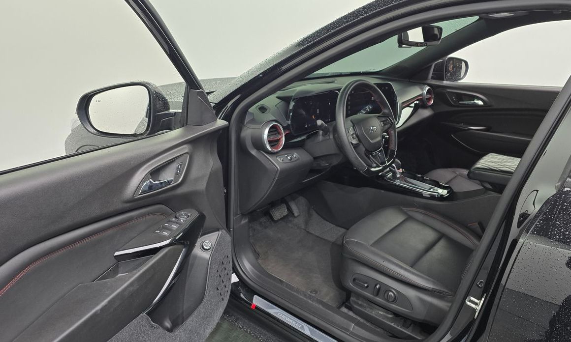 ChevroletGMDaewoo Trax 2024