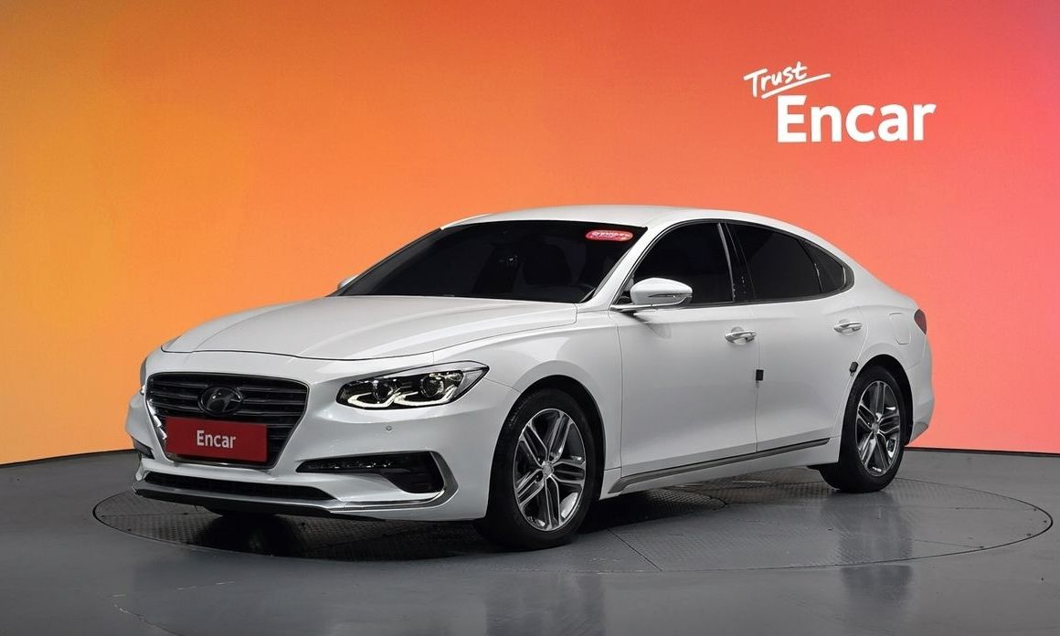 Hyundai Grandeur 2019