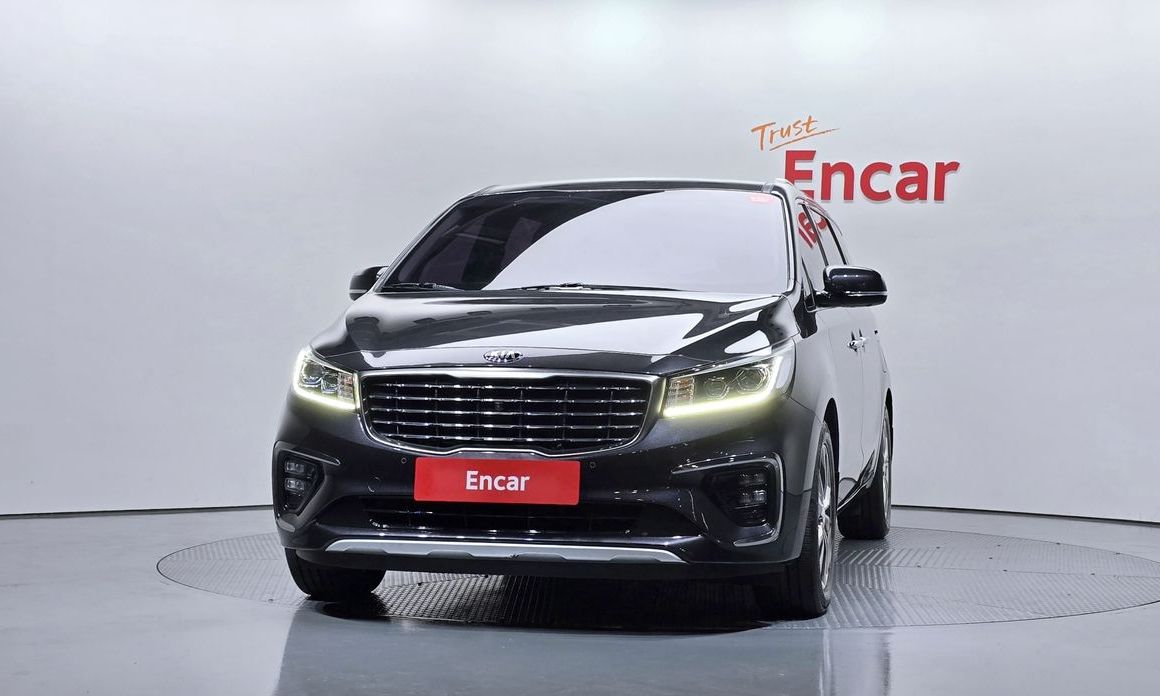 Kia Canival 2019