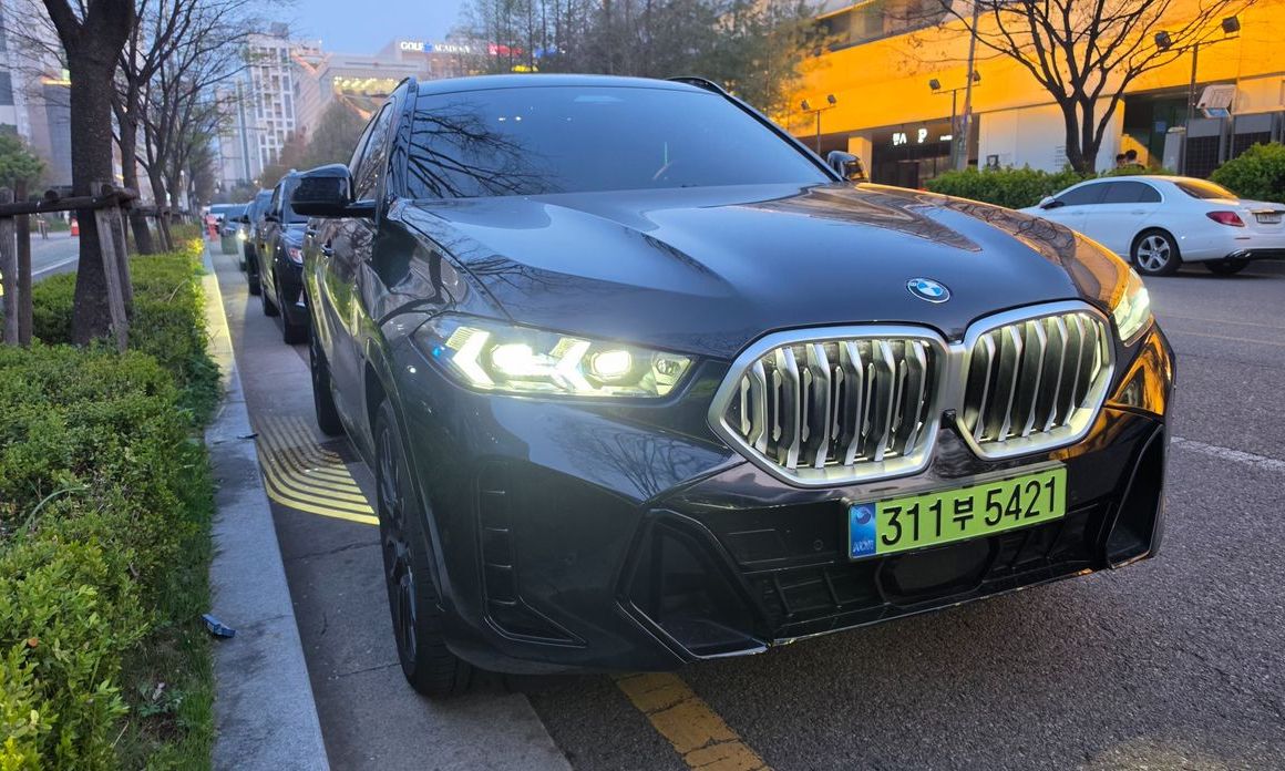 BMW X6 2026