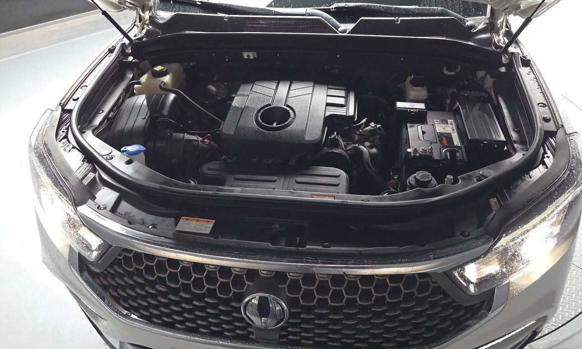KG_Mobility_Ssangyong Rexton 2020