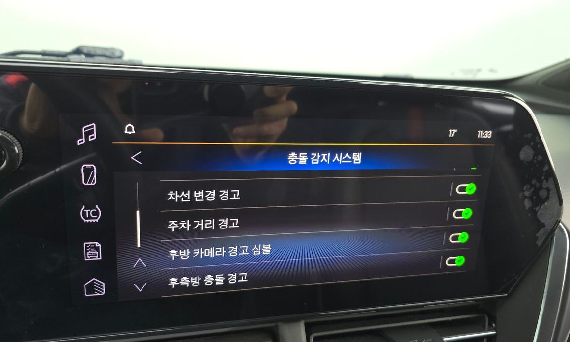 ChevroletGMDaewoo Trax 2024