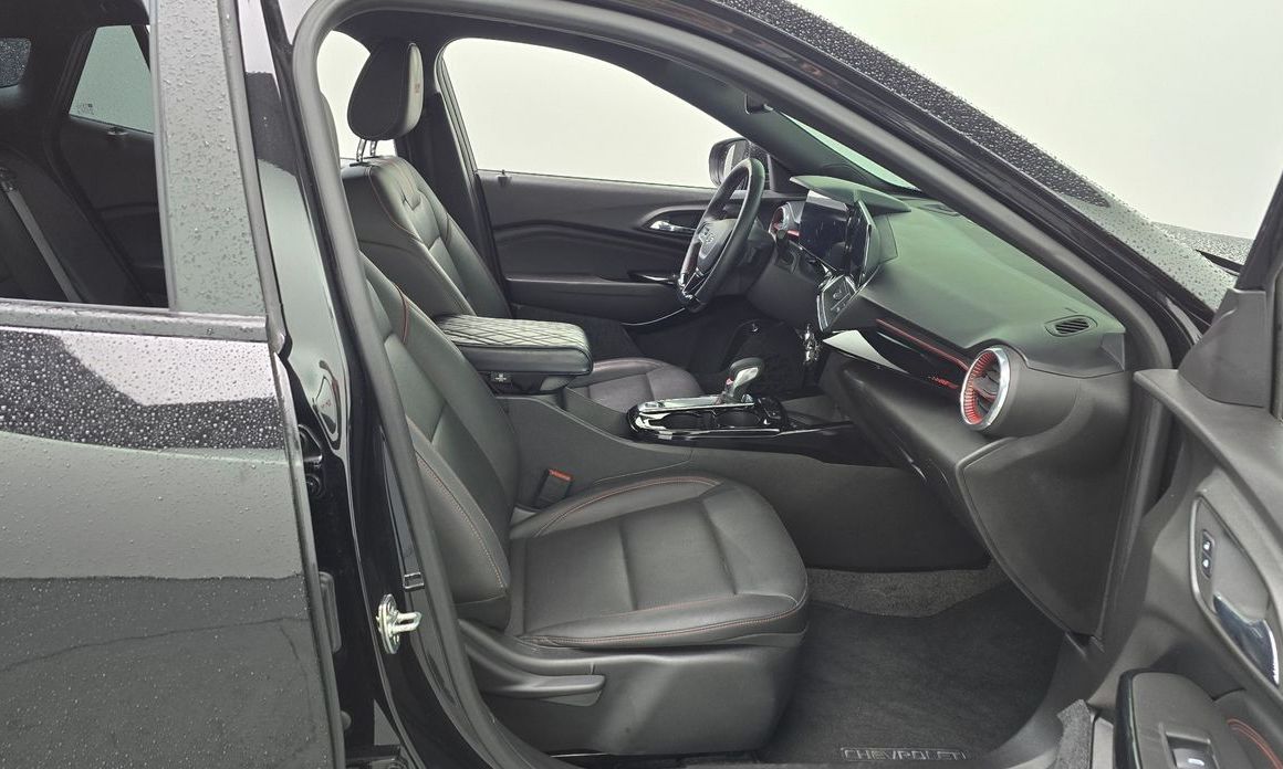 ChevroletGMDaewoo Trax 2024