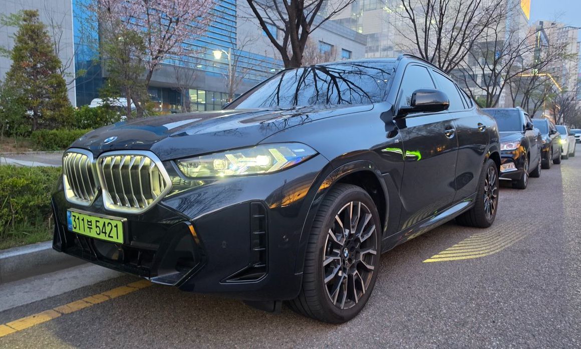 BMW X6 2026