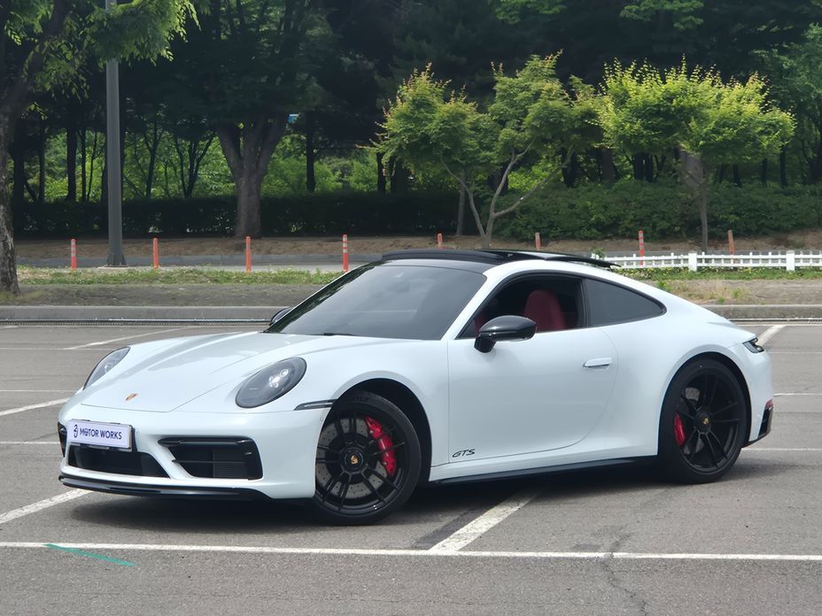 Porsche 911 2022