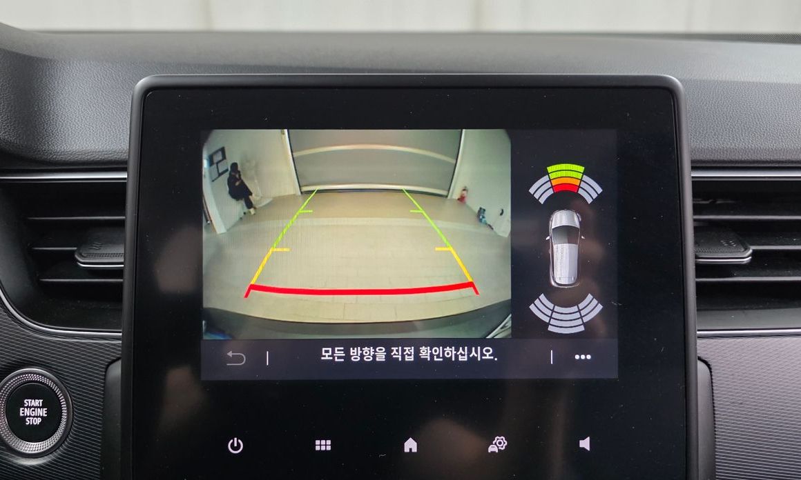 Renault-KoreaSamsung XM3 2023