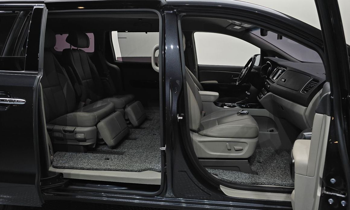 Kia Canival 2019