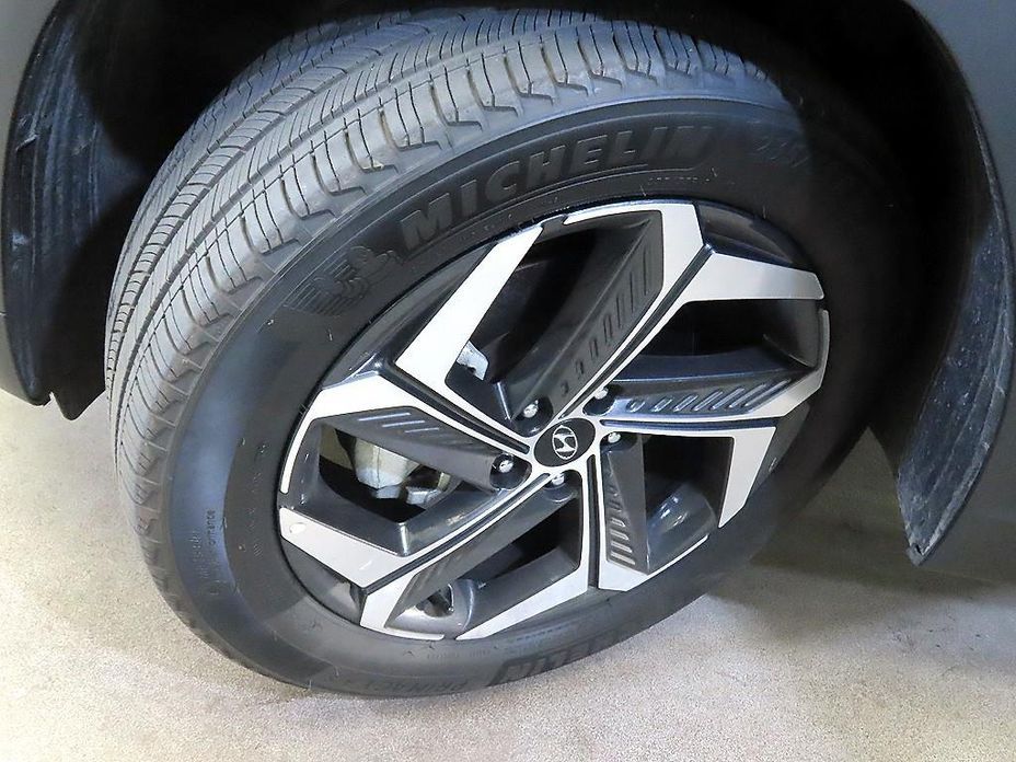 Hyundai Tucson 2022