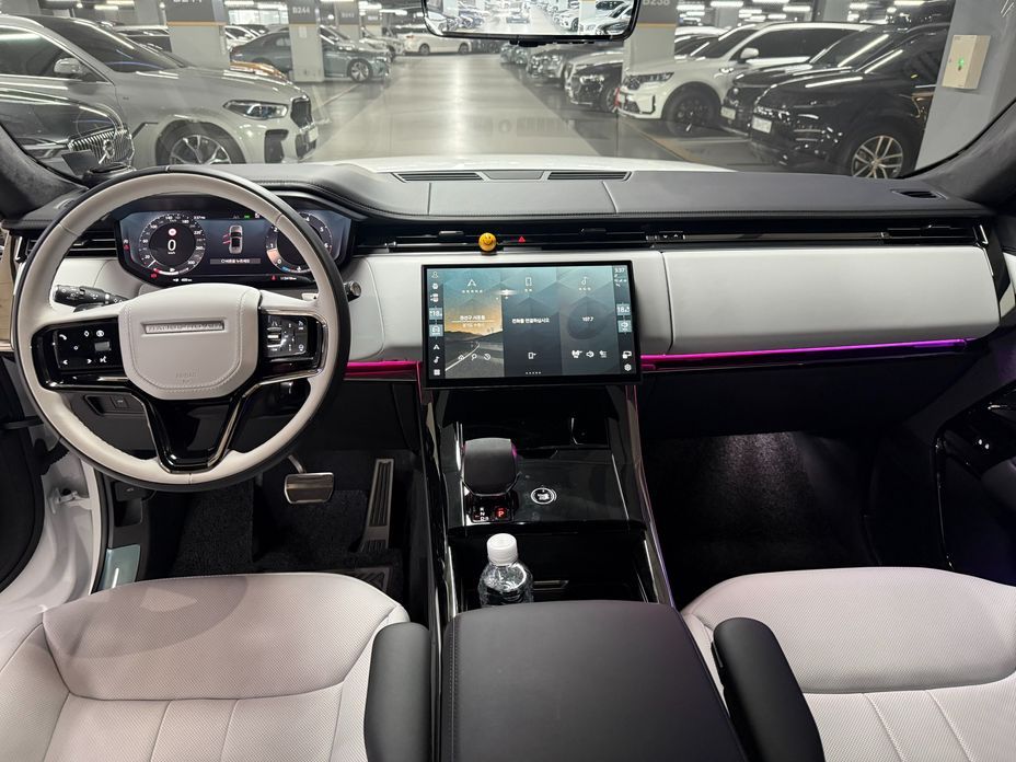 Land Rover Range Rover Sport 2025