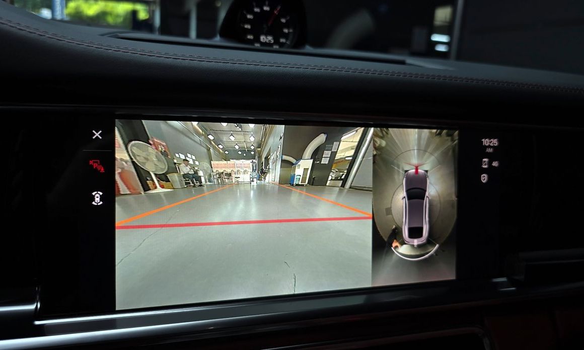 Porsche Panamera 2022
