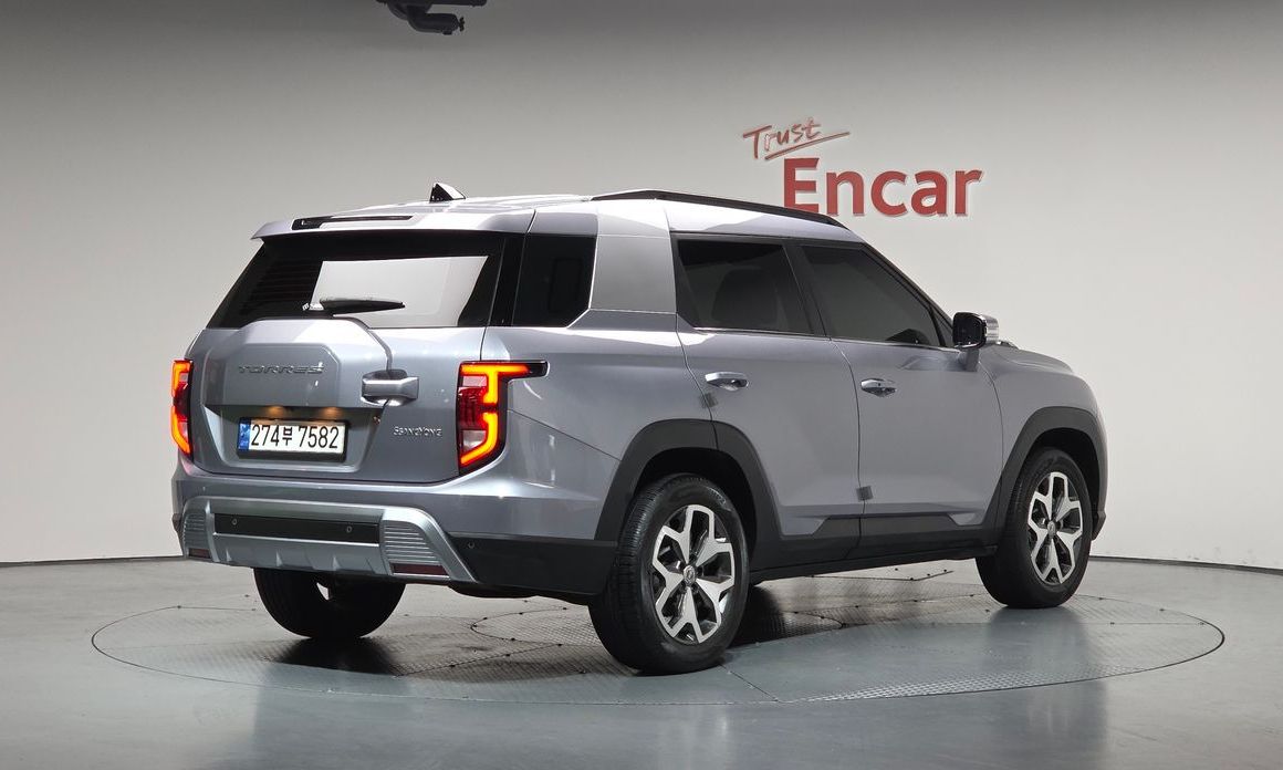KG_Mobility_Ssangyong Torres 2023
