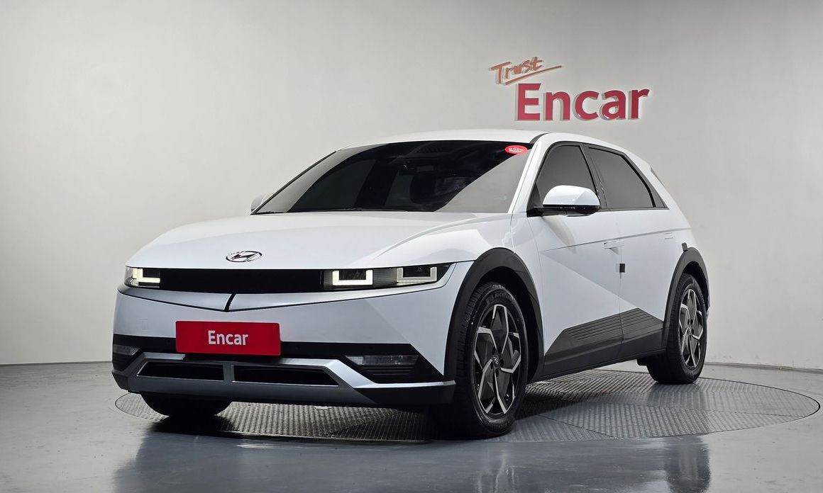 Hyundai Ioniq5 2022