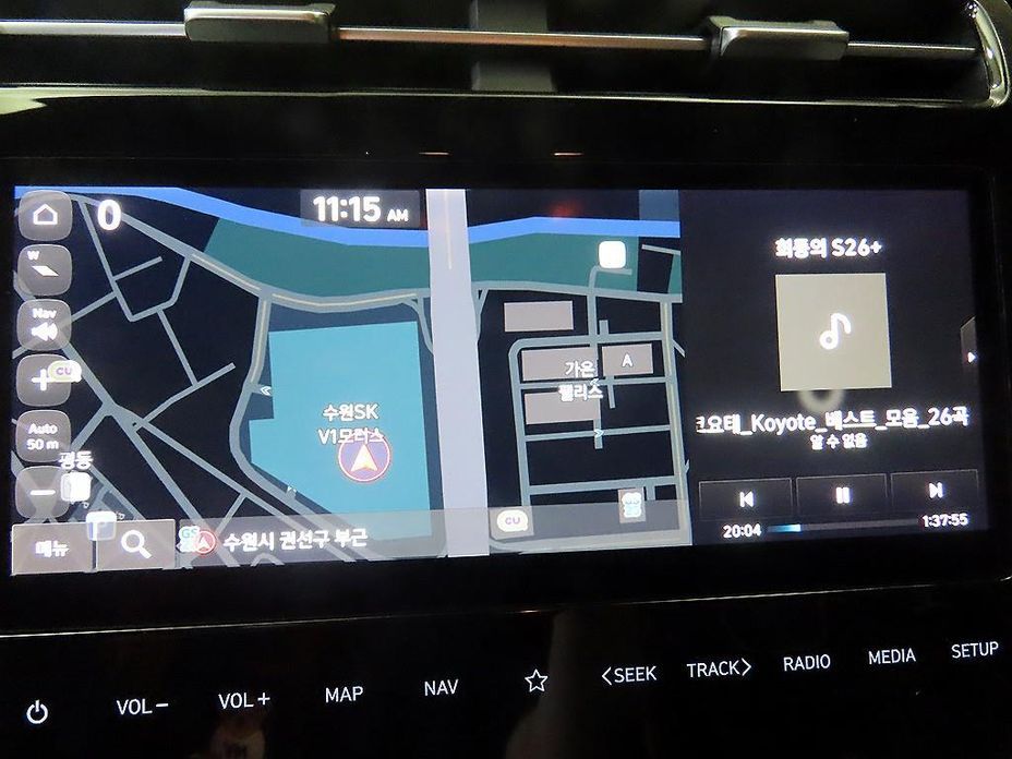 Hyundai Tucson 2022