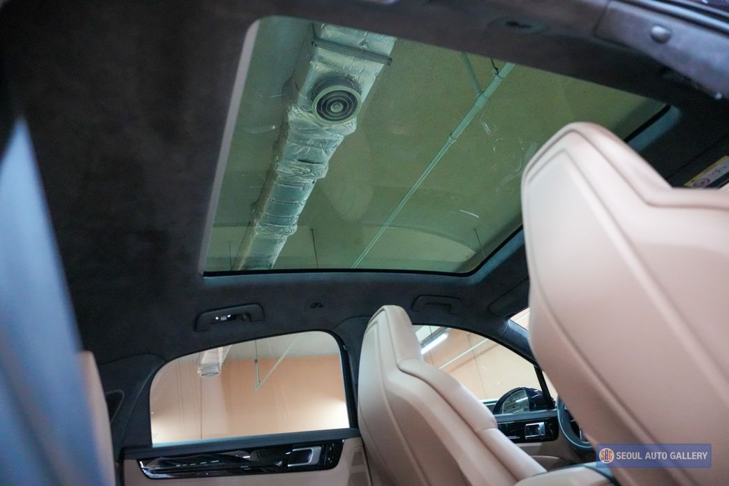 Porsche Cayenne 2021