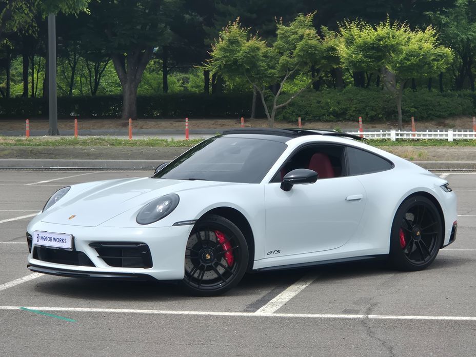 Porsche 911 2022