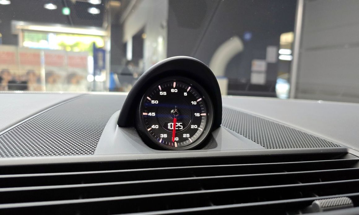 Porsche Panamera 2022