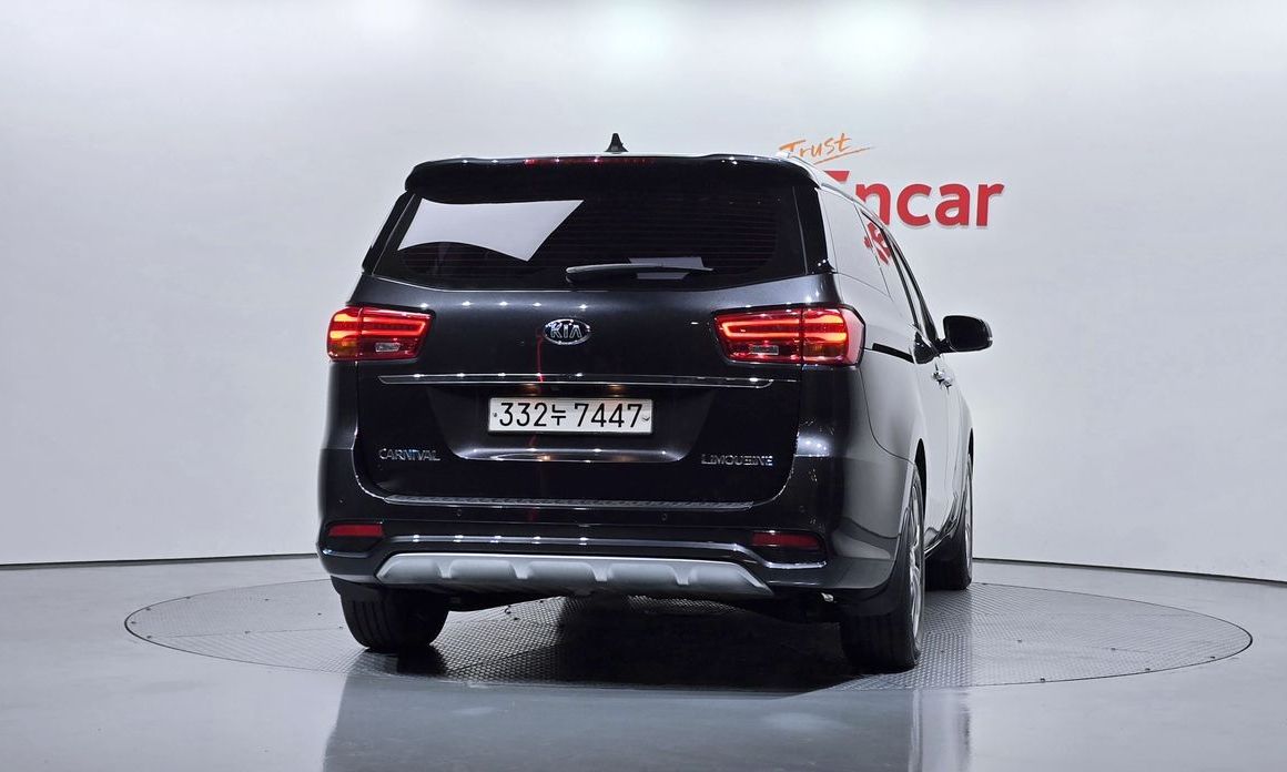 Kia Canival 2019