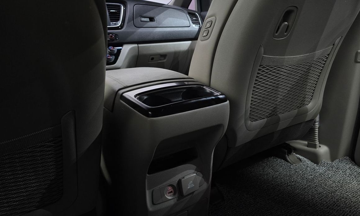 Kia Canival 2019